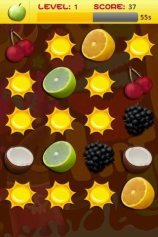 game pic for Fruits Memory For Kids